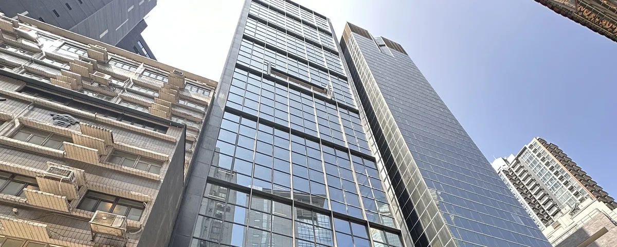 德林大廈 項目外觀